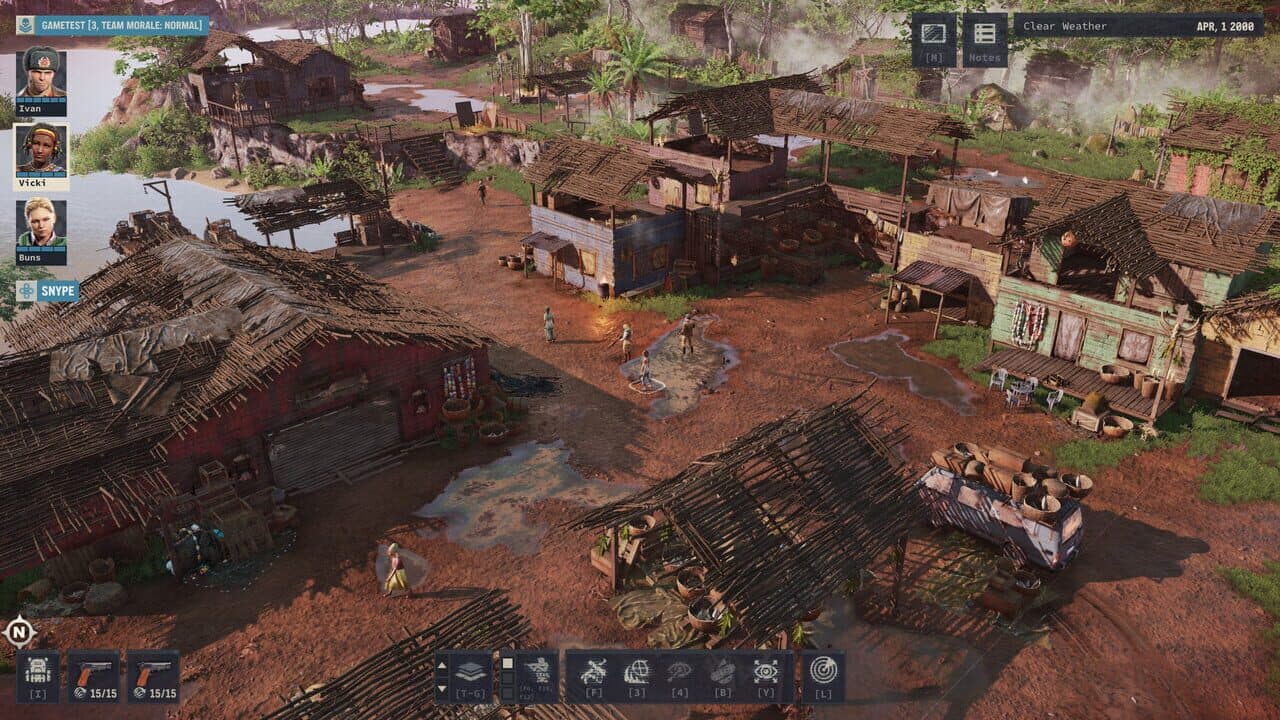 Jagged Alliance 3 thumbnail 3