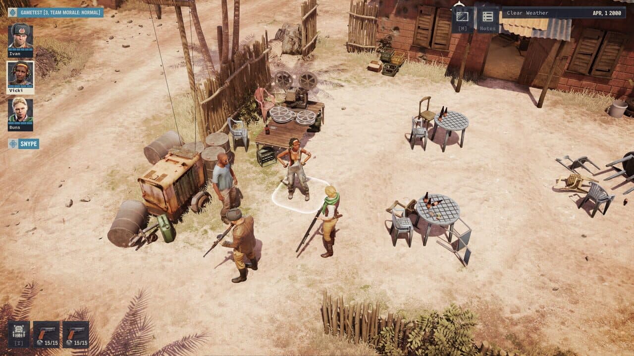 Jagged Alliance 3 thumbnail 6