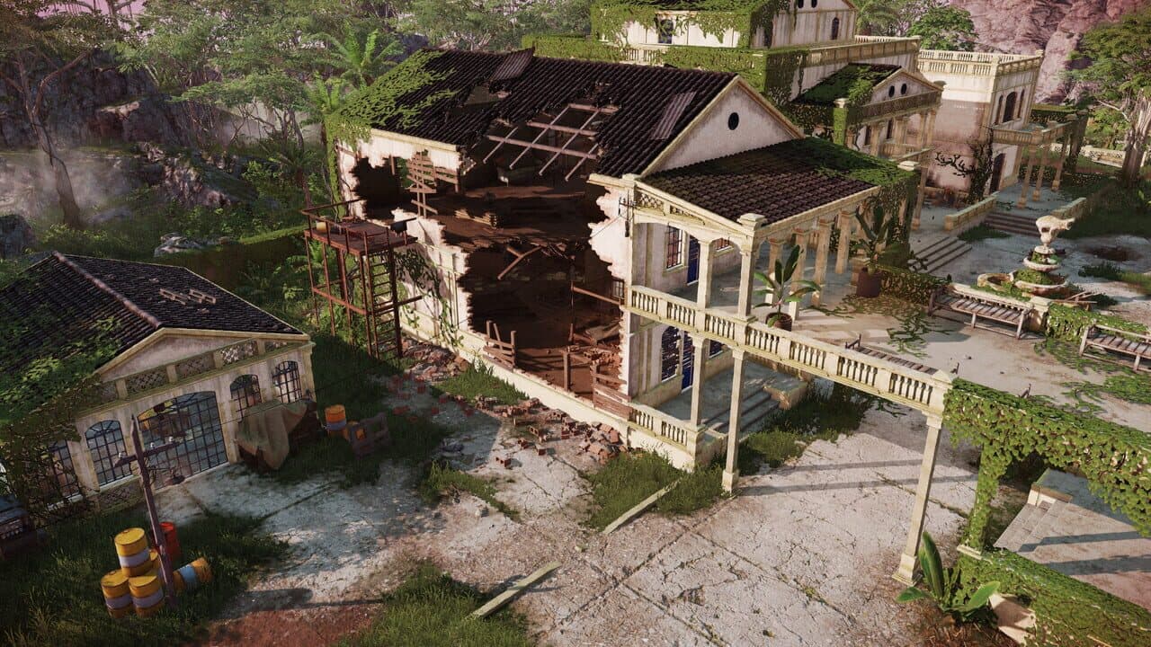 Jagged Alliance 3 thumbnail 7