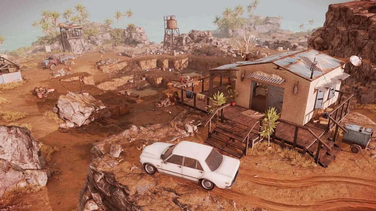 Jagged Alliance 3 thumbnail 9