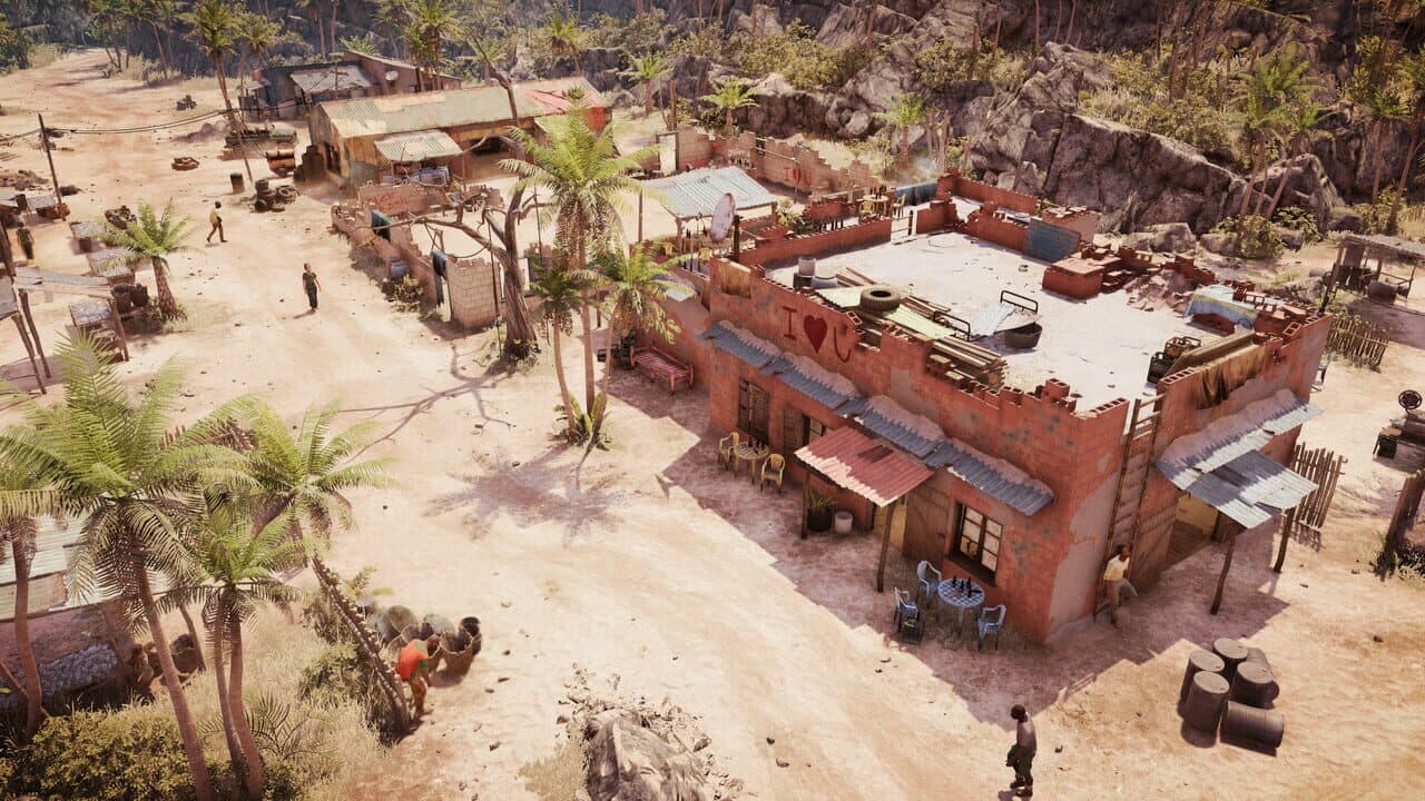Jagged Alliance 3 thumbnail 8