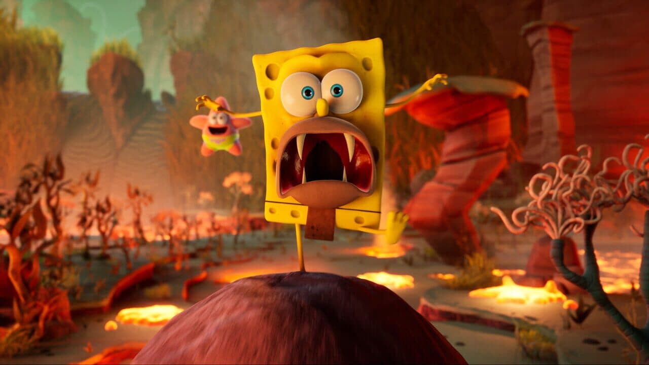 SpongeBob SquarePants: The Cosmic Shake thumbnail 10