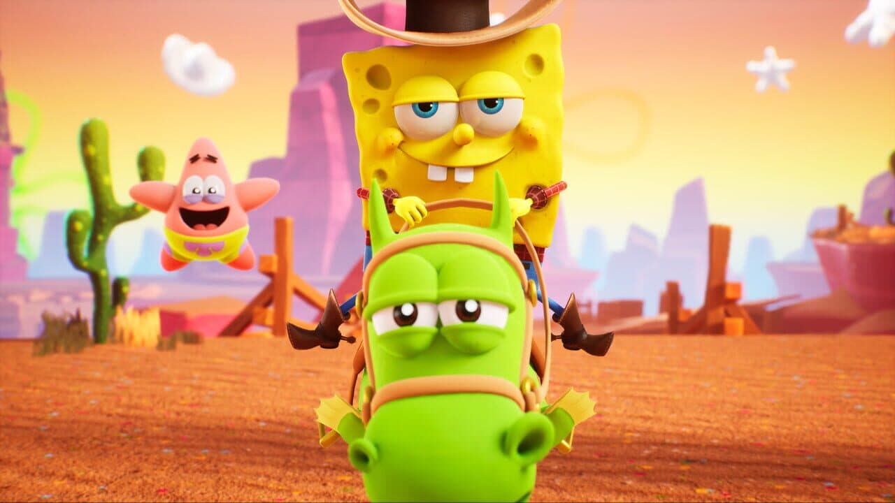 SpongeBob SquarePants: The Cosmic Shake thumbnail 9