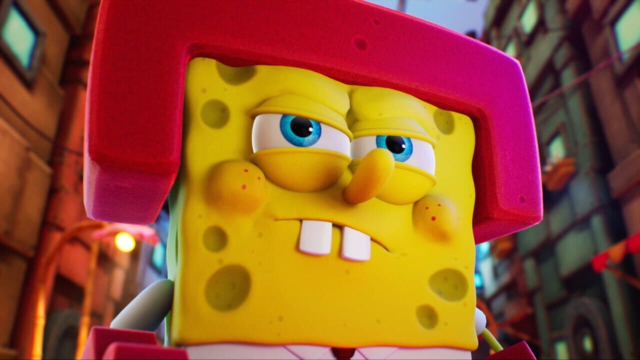 SpongeBob SquarePants: The Cosmic Shake thumbnail 3