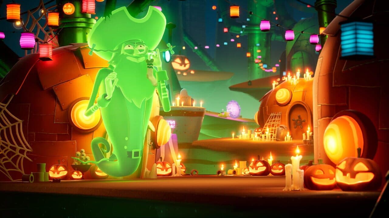 SpongeBob SquarePants: The Cosmic Shake thumbnail 7