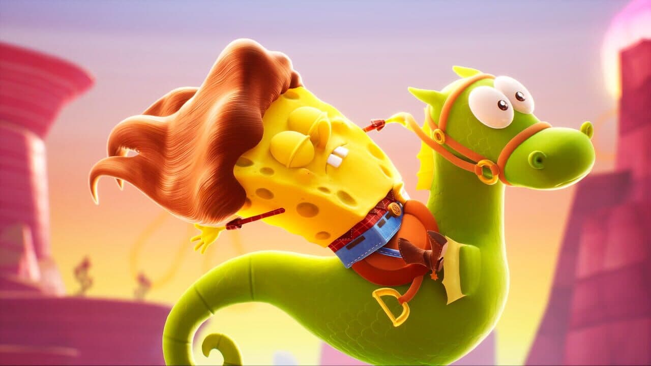 SpongeBob SquarePants: The Cosmic Shake thumbnail 6