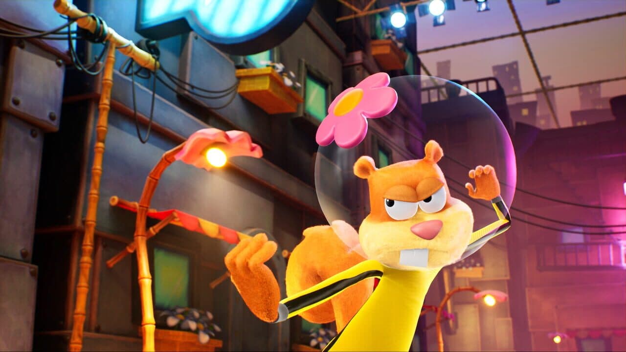SpongeBob SquarePants: The Cosmic Shake thumbnail 2