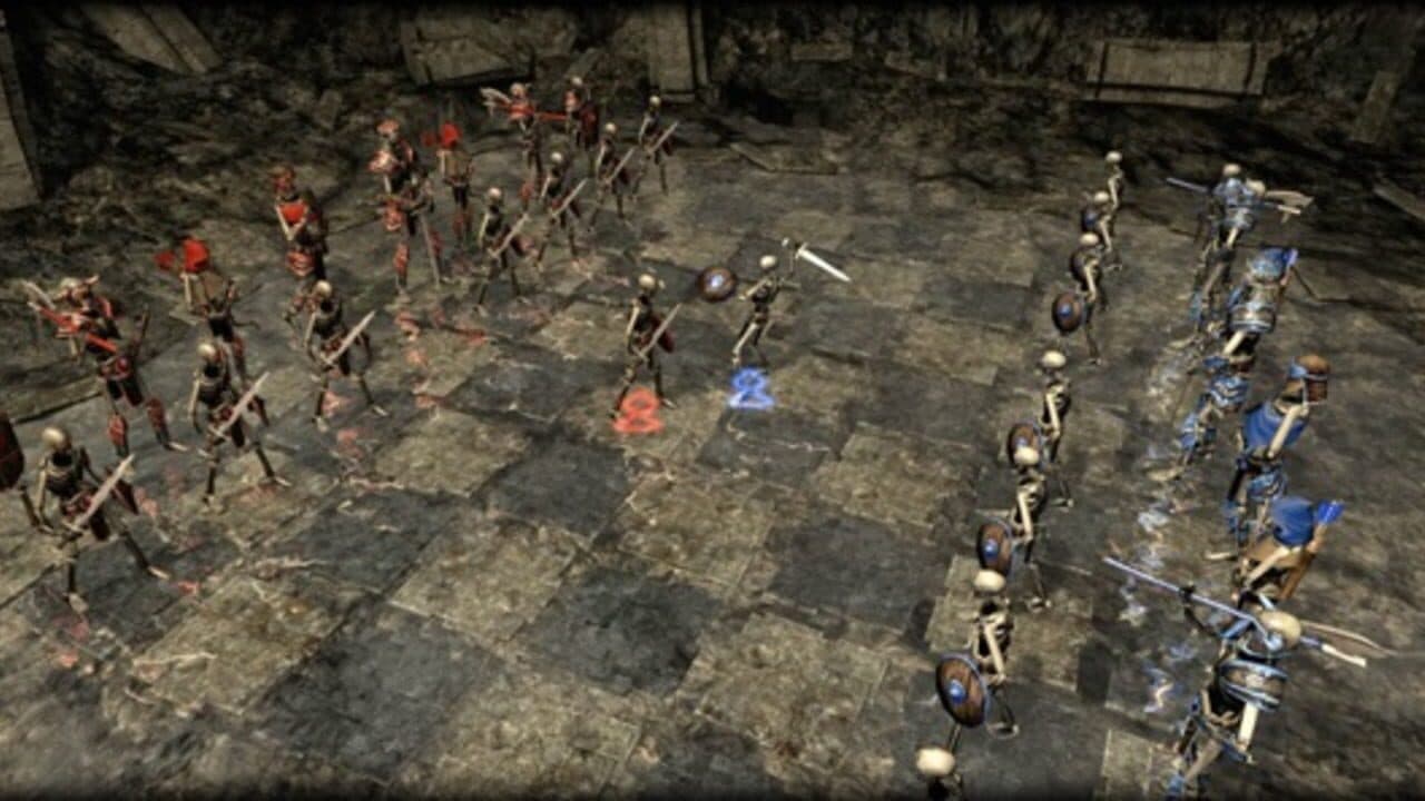 Mage Chess screenshot 1