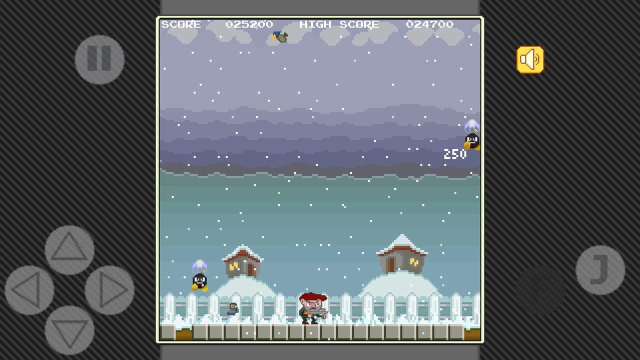 Lawn Invaders screenshot 1