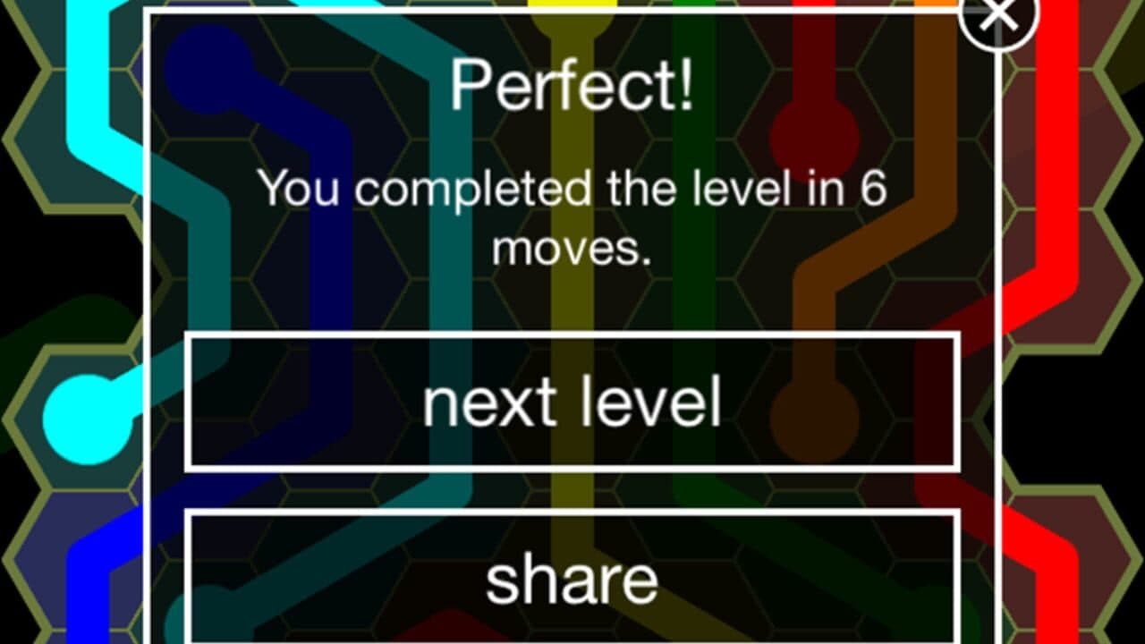Flow Free: Hexes thumbnail 3