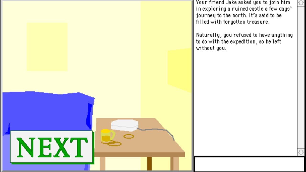 Grey Tower screenshot 1