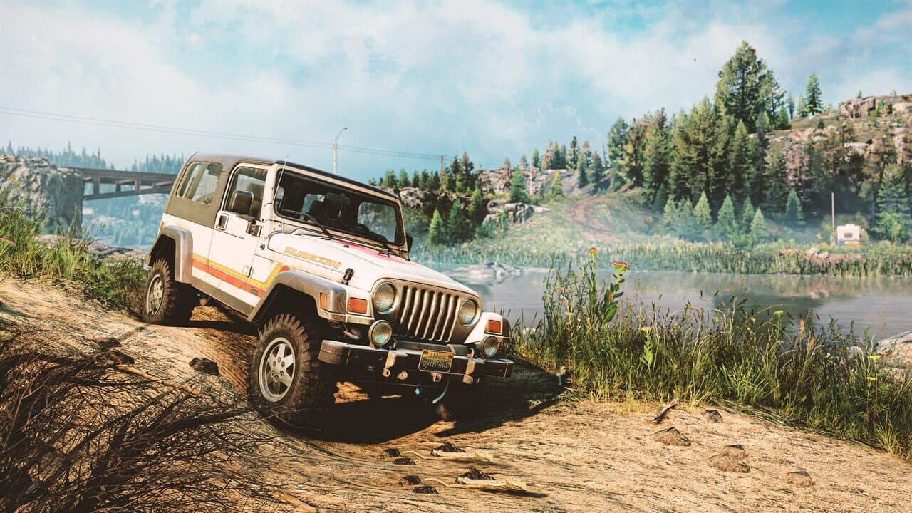SnowRunner: Jeep Dual Pack thumbnail 2