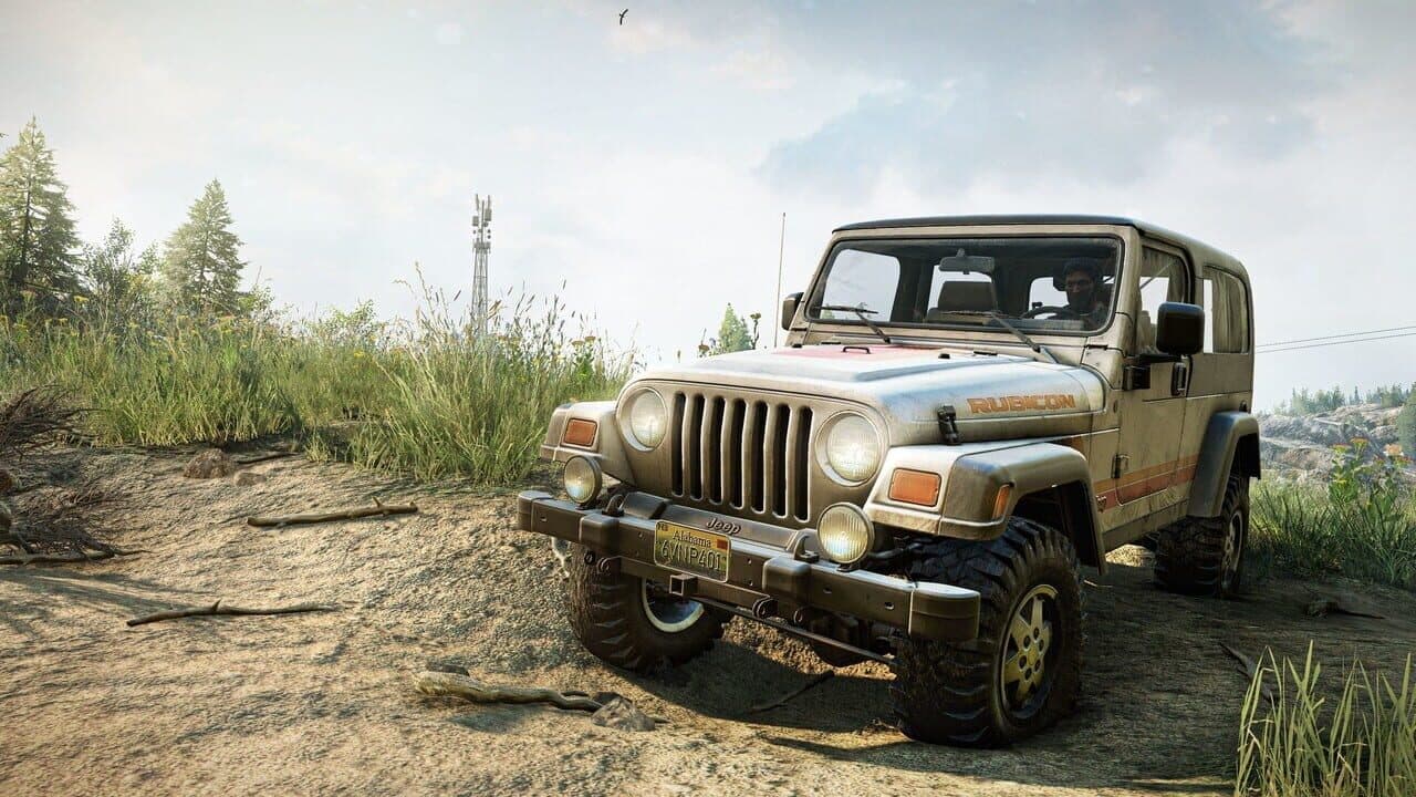 SnowRunner: Jeep Dual Pack thumbnail 3