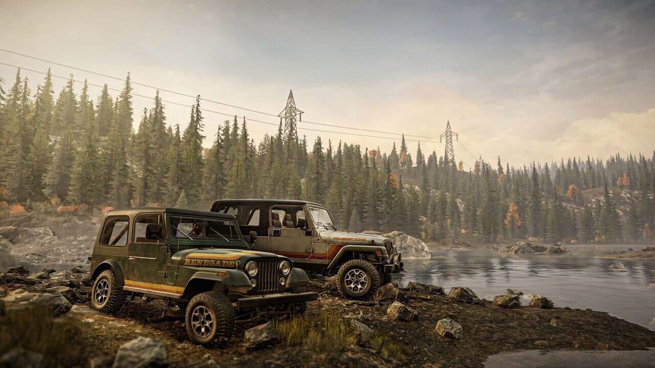 SnowRunner: Jeep Dual Pack thumbnail 5
