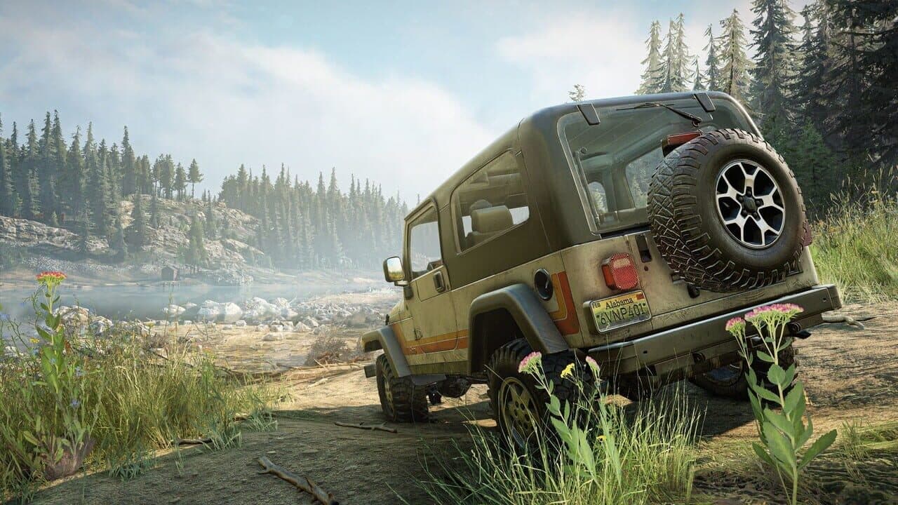 SnowRunner: Jeep Dual Pack thumbnail 6