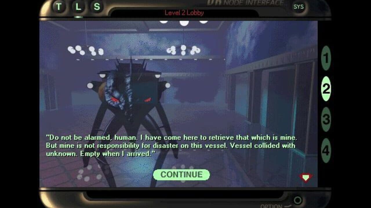 Majestic Part I: Alien Encounter thumbnail 8