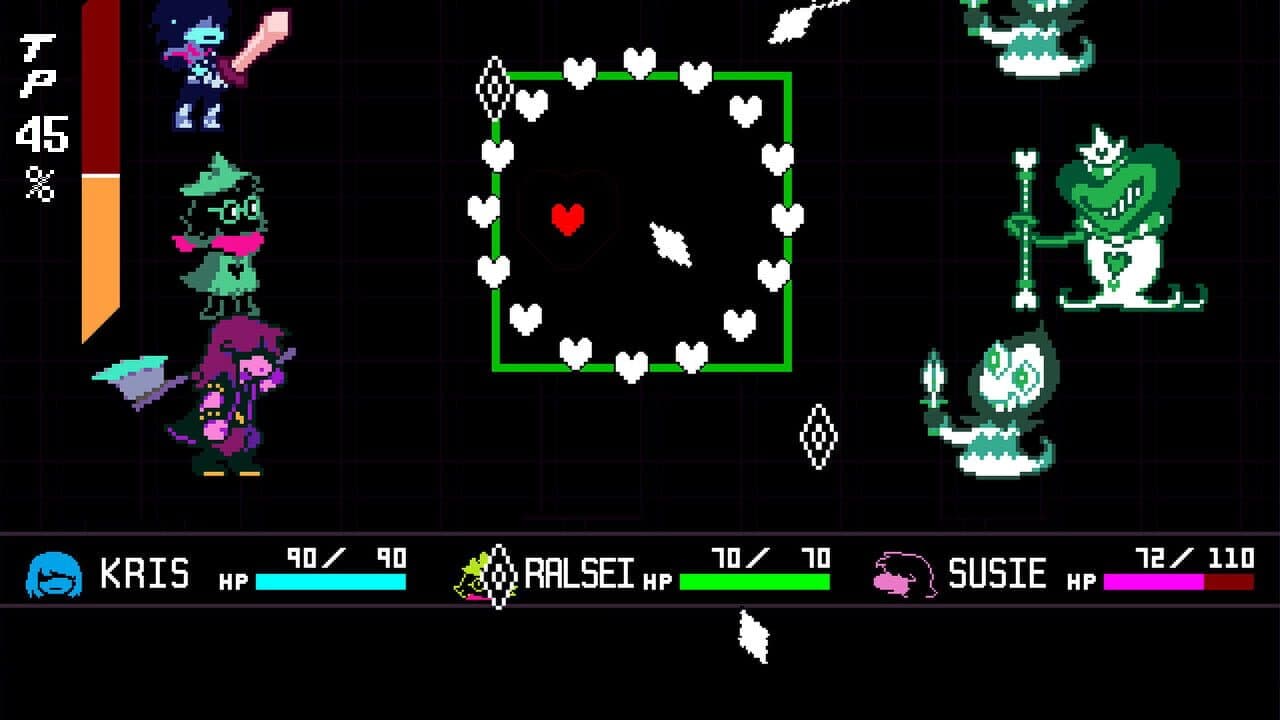Deltarune thumbnail 2