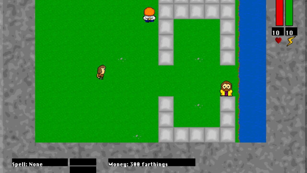 Mantra II: The Blood of Saric screenshot 1
