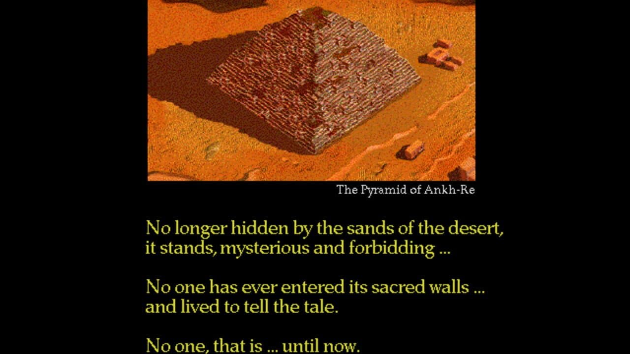 Secrets of the Pyramids thumbnail 7