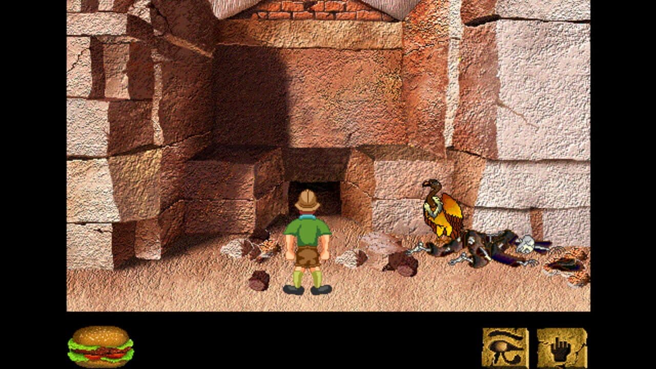 Secrets of the Pyramids screenshot 1