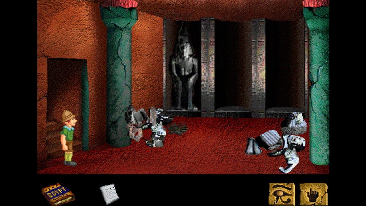 Secrets of the Pyramids thumbnail 10