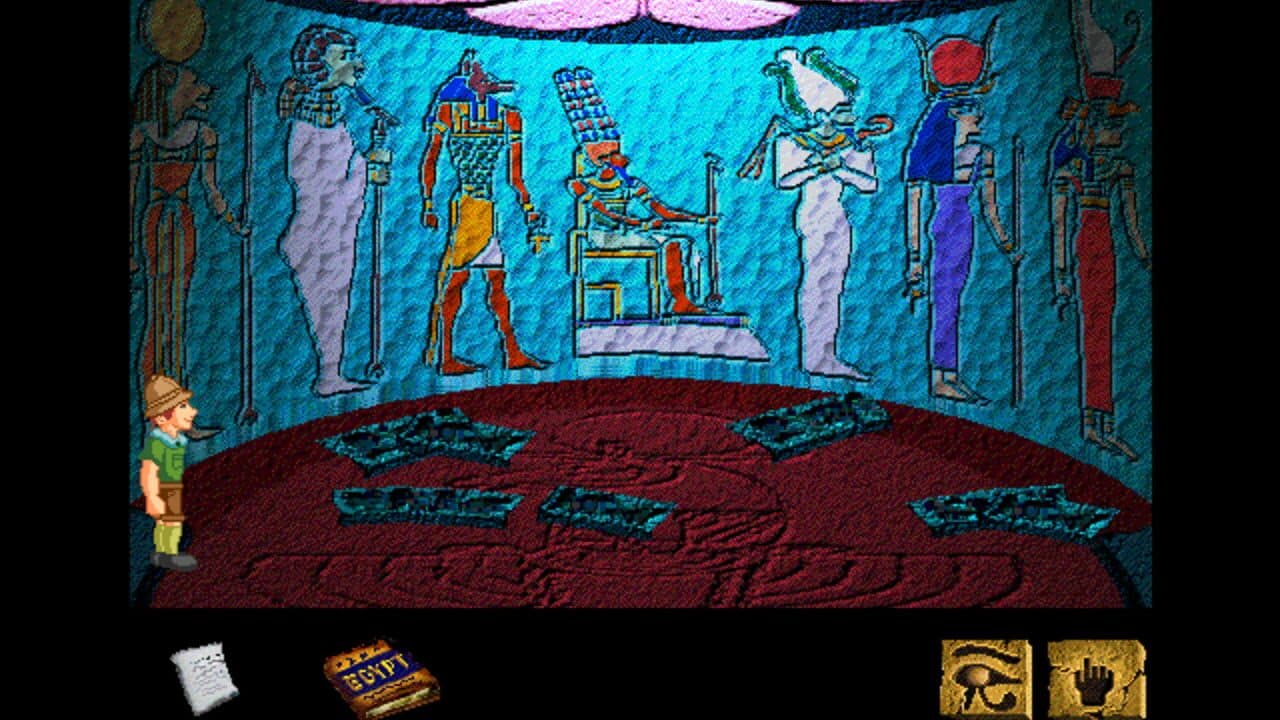 Secrets of the Pyramids thumbnail 6