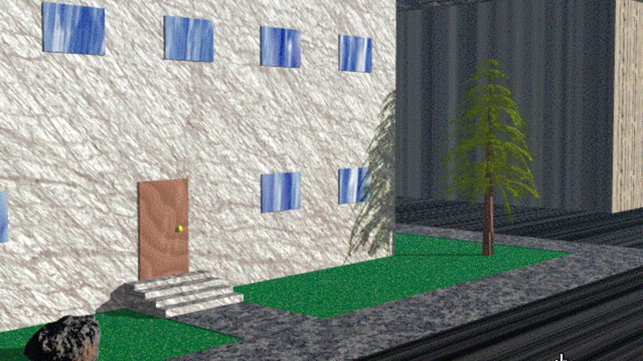 Mystery Island screenshot 1