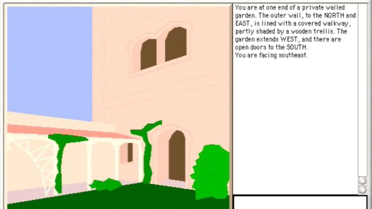 Palace of Sand screenshot 1