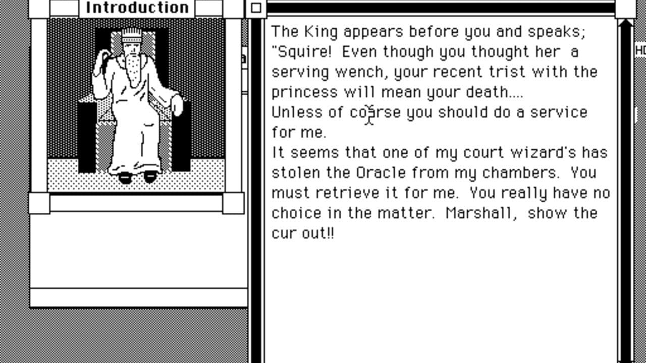Radical Castle screenshot 1
