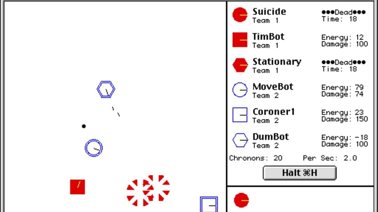 RoboWar thumbnail 3
