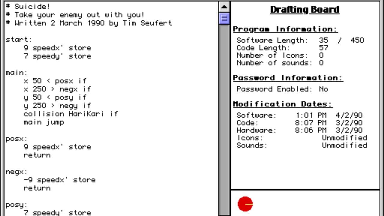 RoboWar screenshot 1
