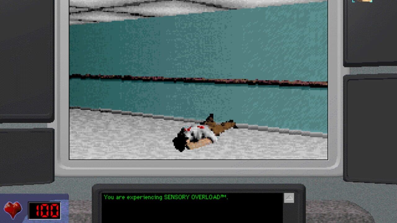 Sensory Overload screenshot 1