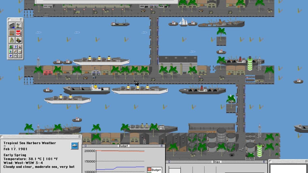 SimHarbor thumbnail 2