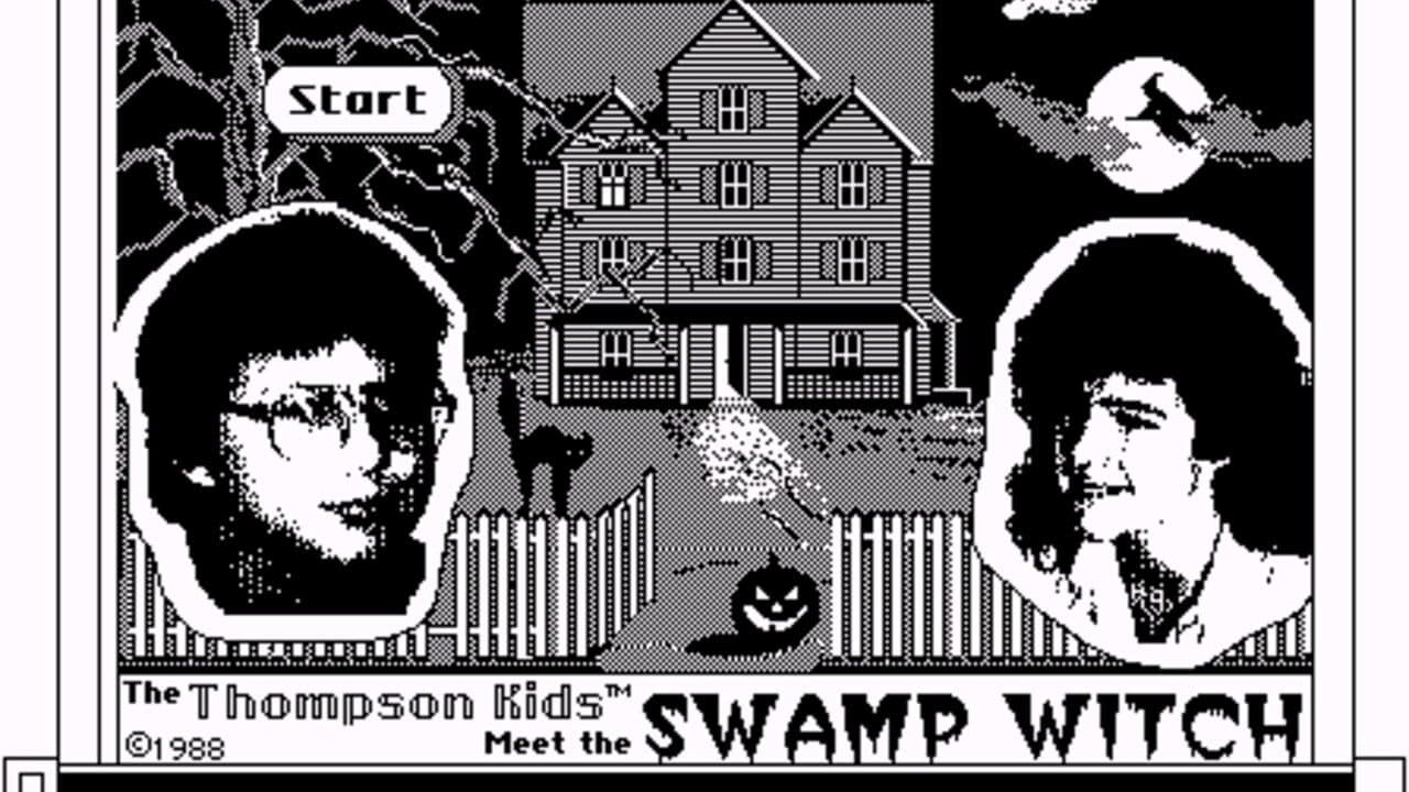 Swamp Witch screenshot 1