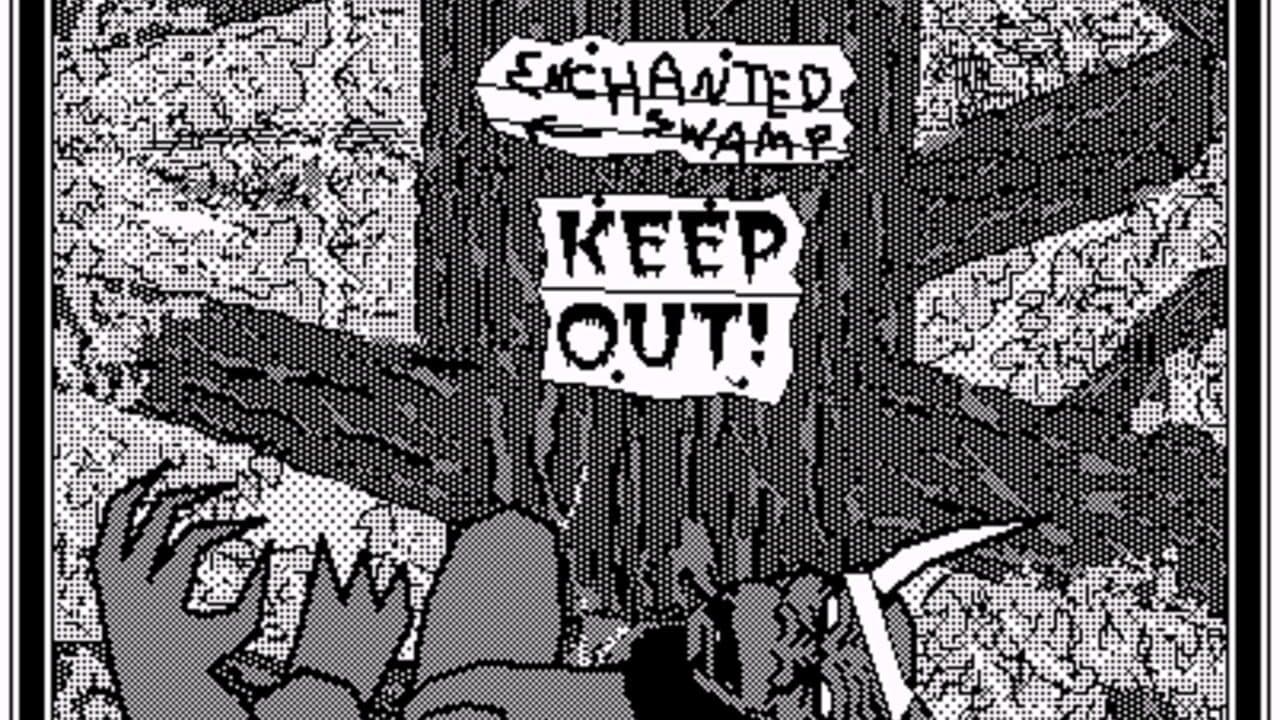 Swamp Witch thumbnail 5
