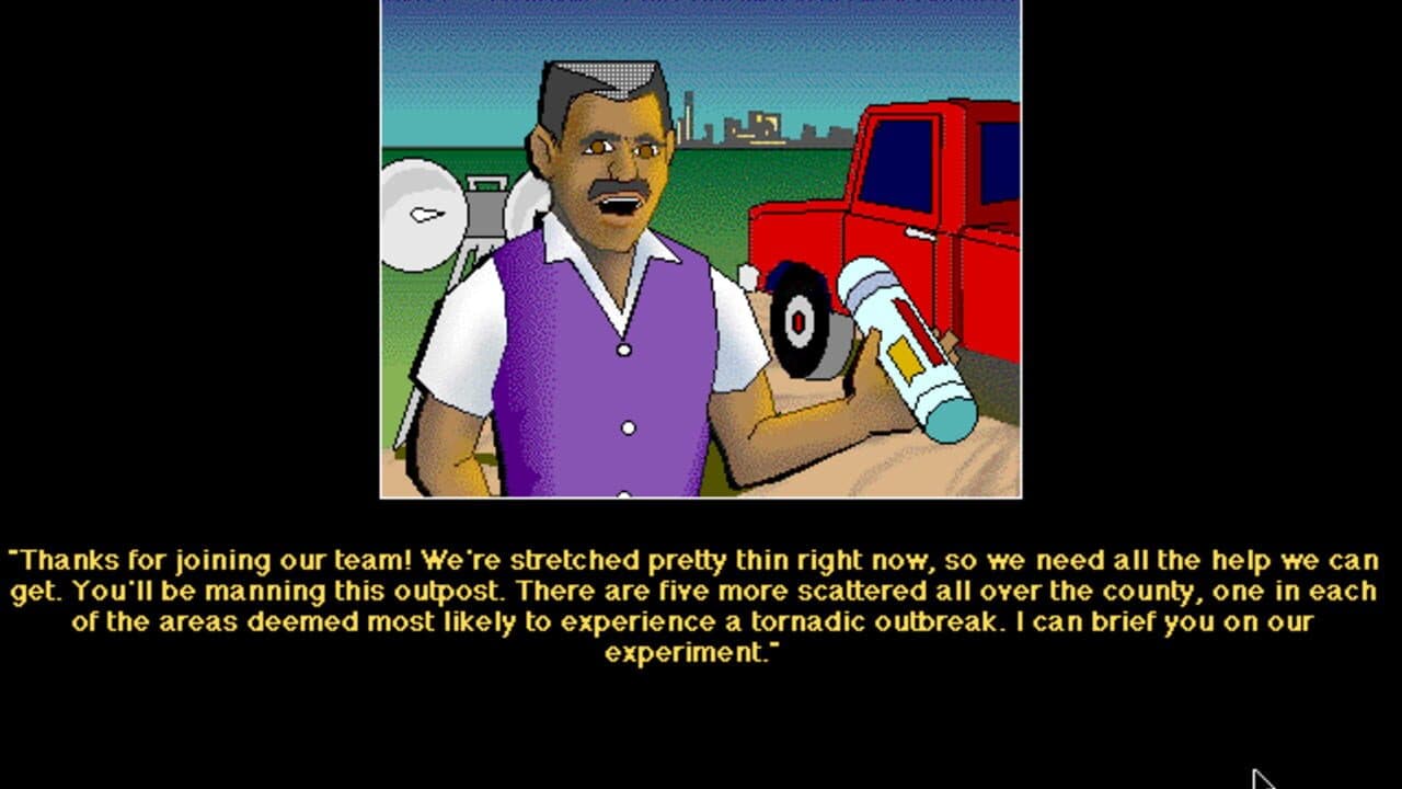 Twisted! Deluxe screenshot 1