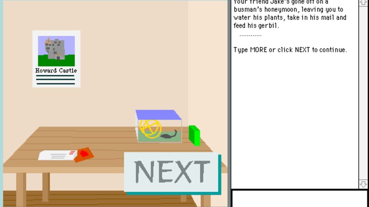 Muddy Water screenshot 1