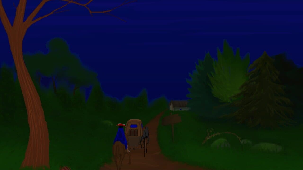 A Night in Berry screenshot 1