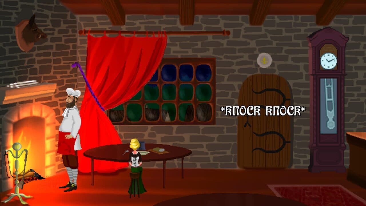 A Night in Berry thumbnail 3