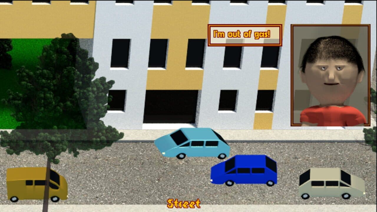Out of Gas thumbnail 2