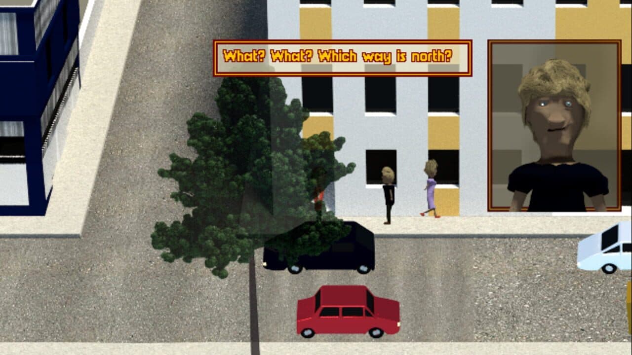 Out of Gas thumbnail 4