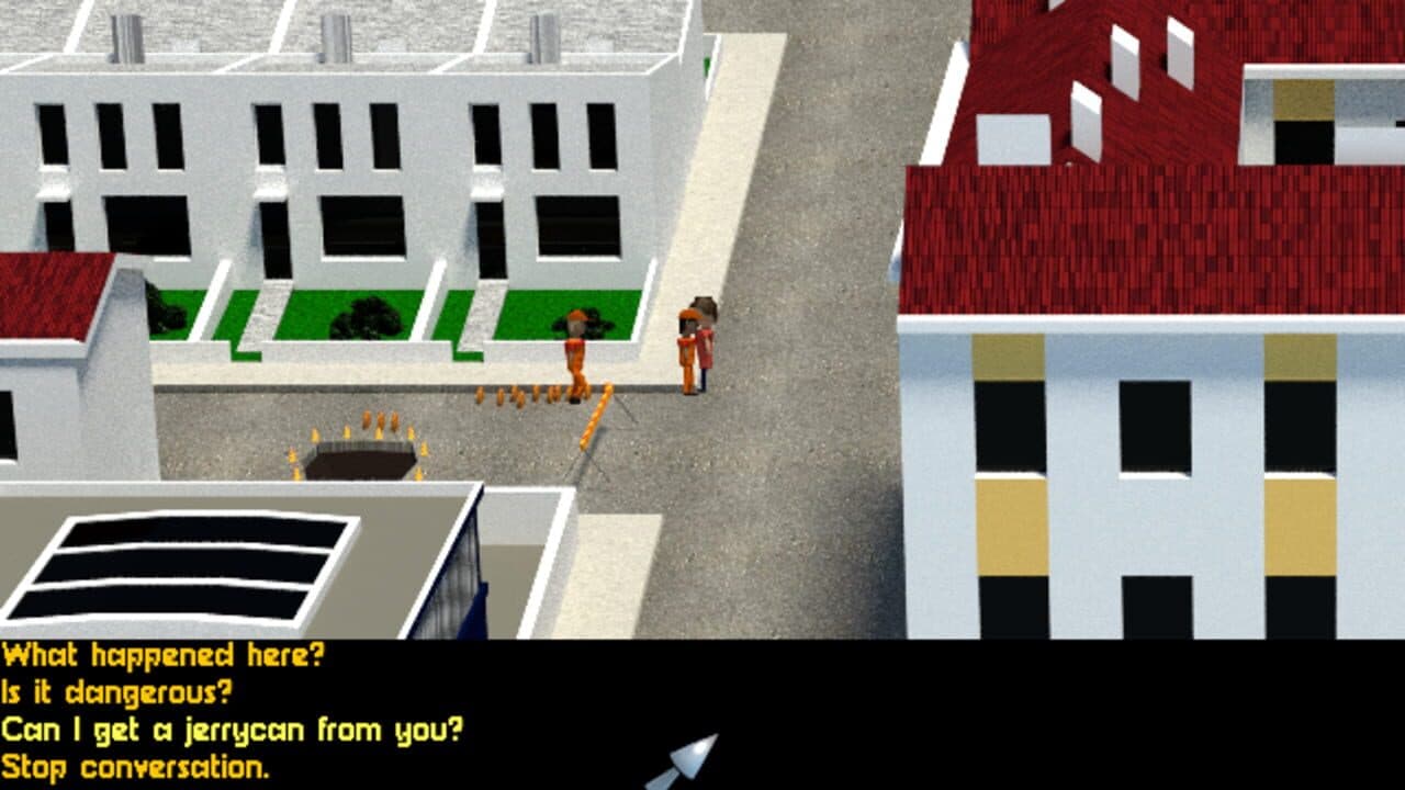 Out of Gas screenshot 1