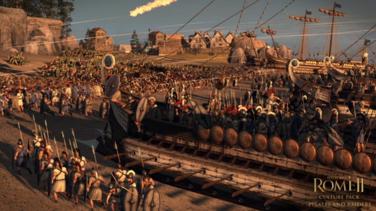 Total War: Rome II - Culture Pack: Pirates and Raiders thumbnail 2