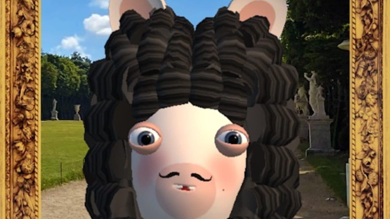 Rabbids at Versailles screenshot 1