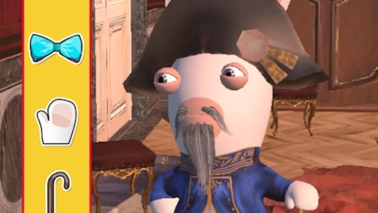 Rabbids at Versailles thumbnail 2