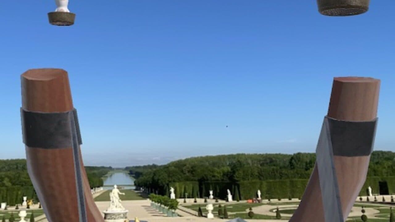 Rabbids at Versailles thumbnail 3