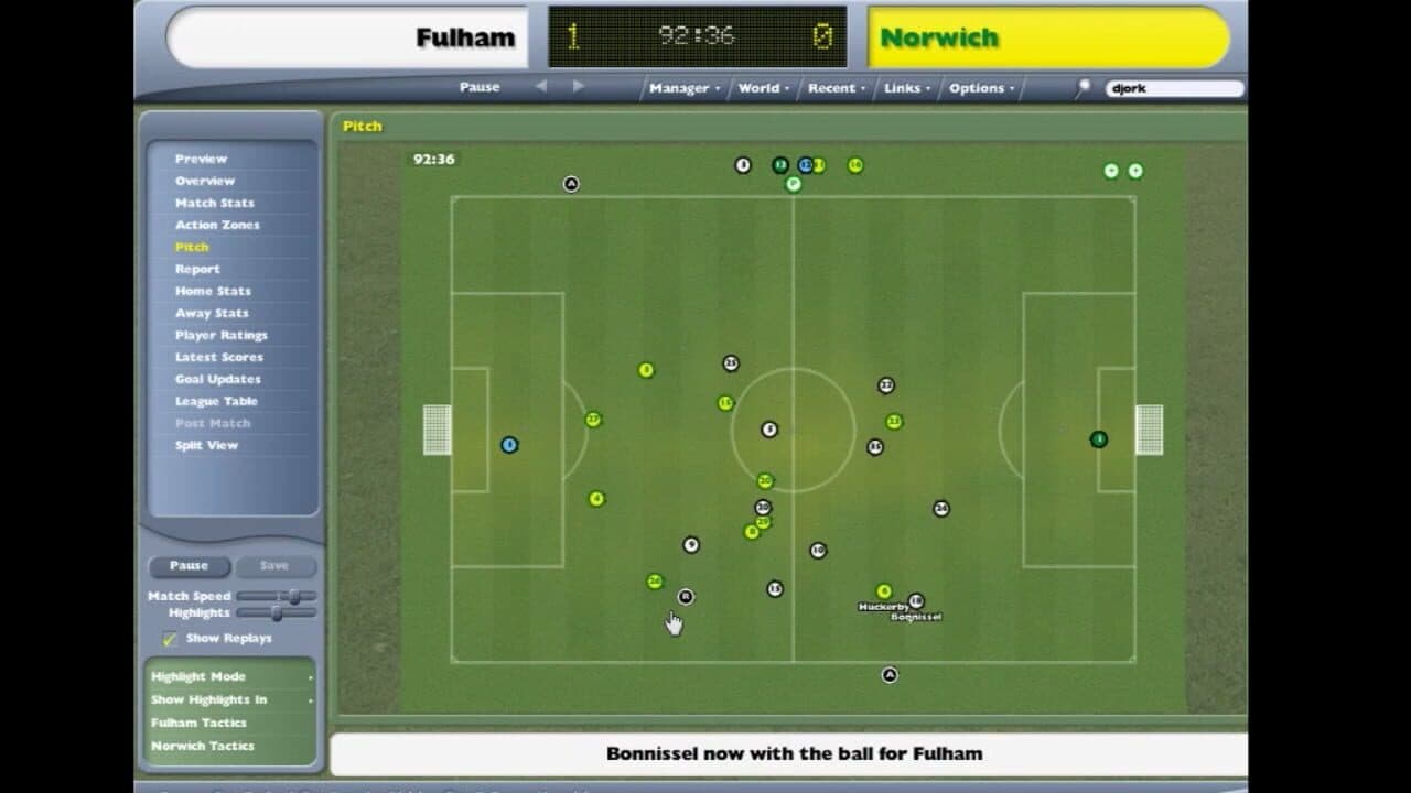 Football Manager 2005 thumbnail 3