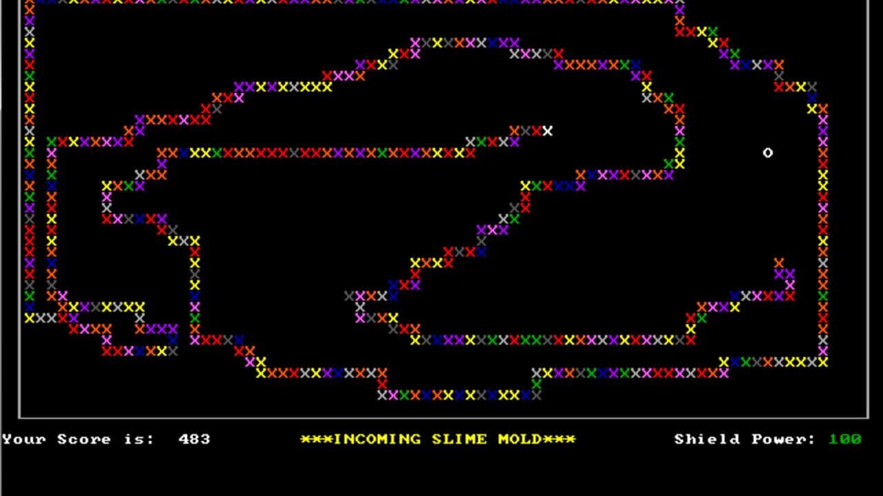 Oatboy vs. Slime Mold screenshot 1