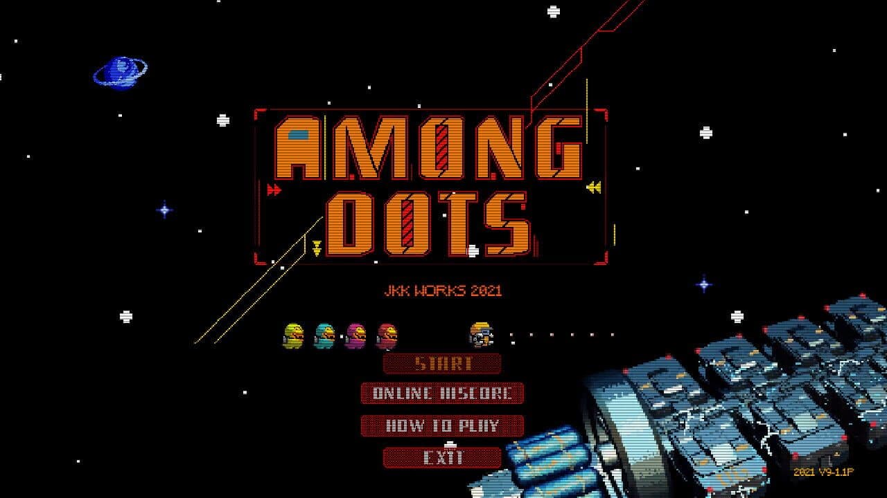 Among Dots thumbnail 8