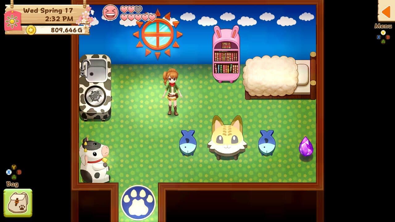 Harvest Moon: Light of Hope - Special Edition: Doc's & Melanie's Special Episodes thumbnail 2
